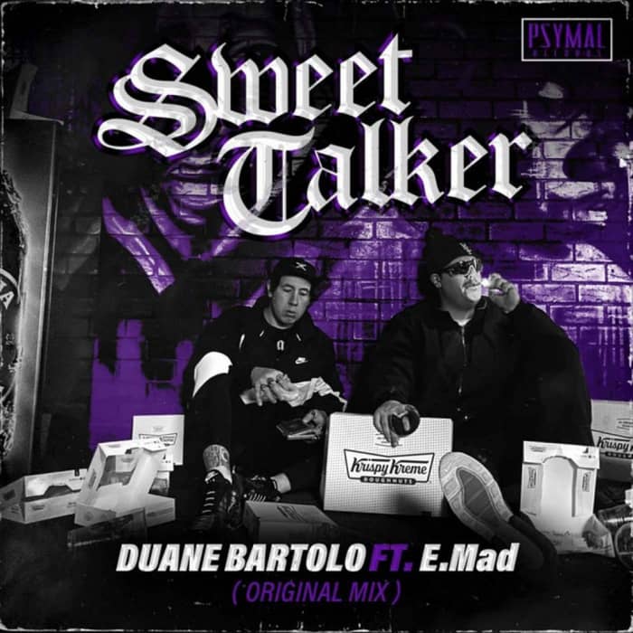Duane Bartolo cover image