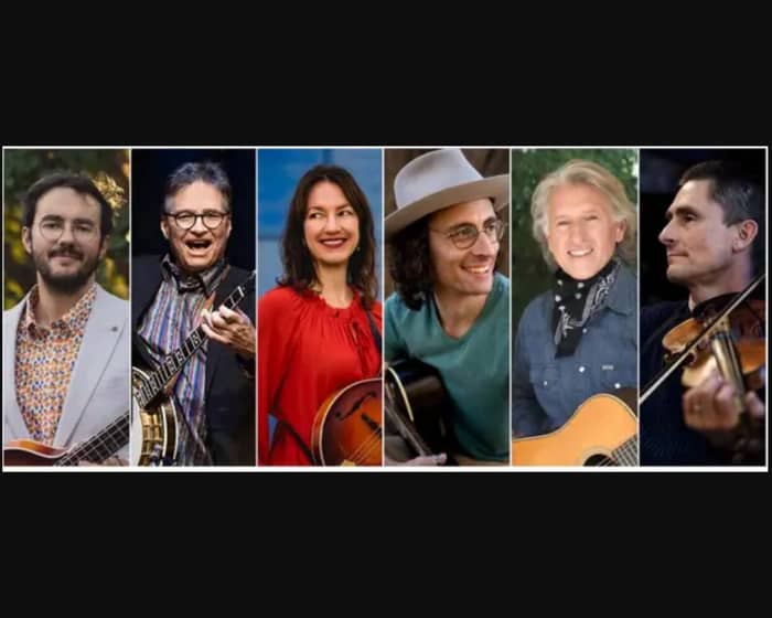 California Bluegrass Reunion tickets
