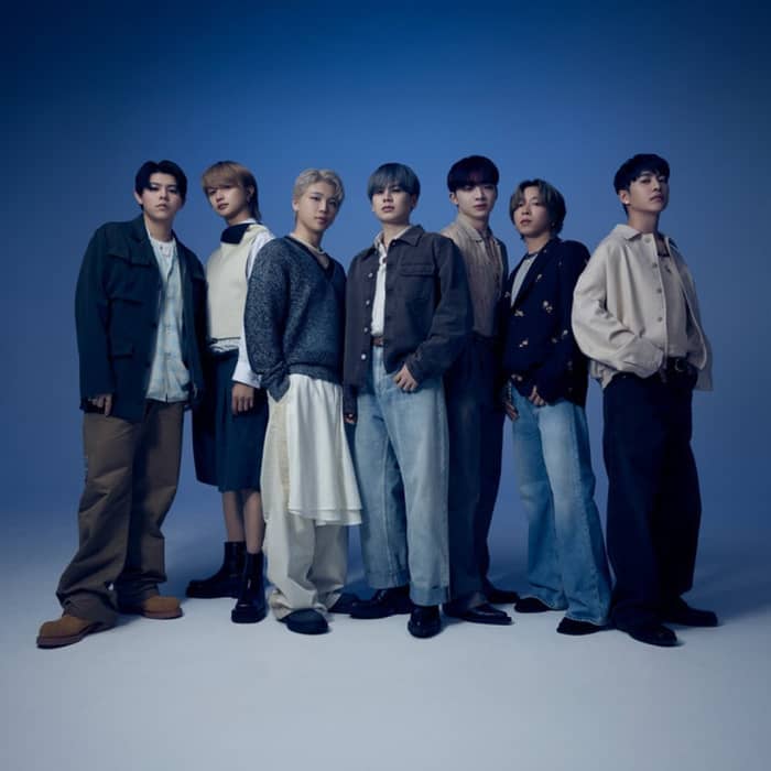 BE:FIRST cover image