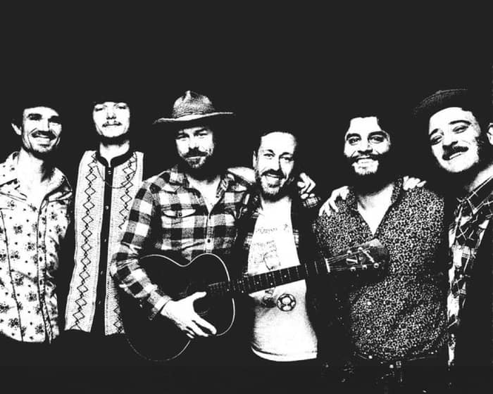 The California Honeydrops tickets