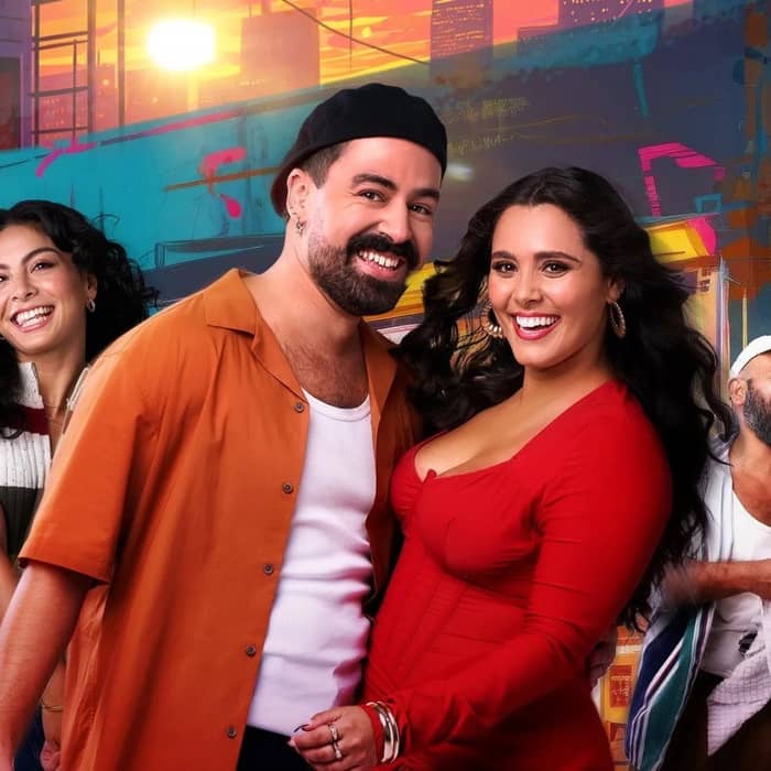 In the Heights cover image
