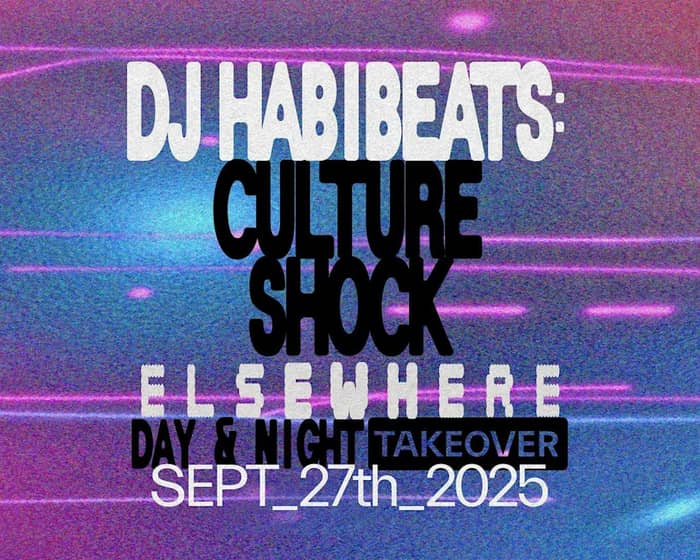 DJ Habibeats tickets
