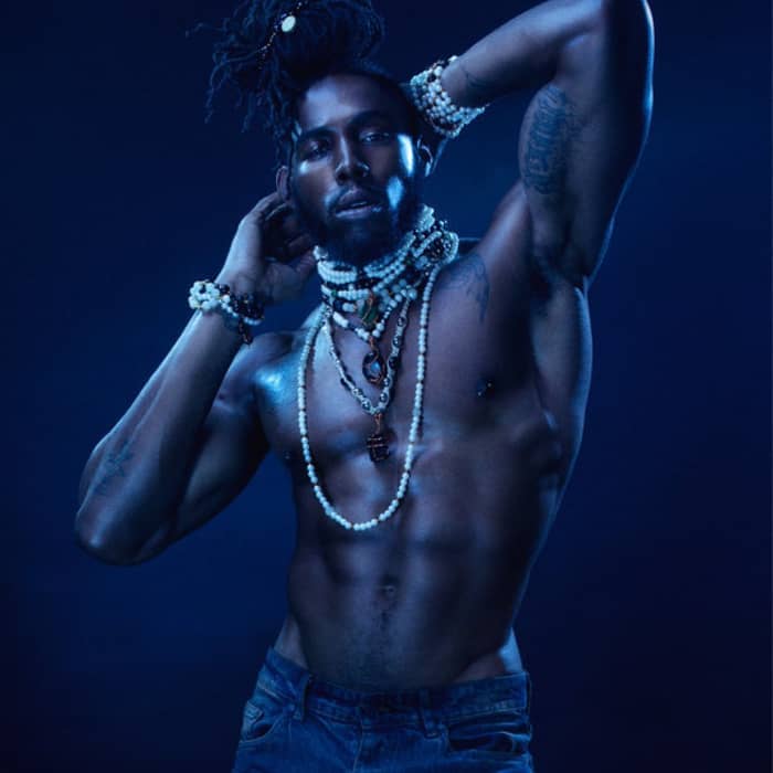 Jerome Thomas cover image