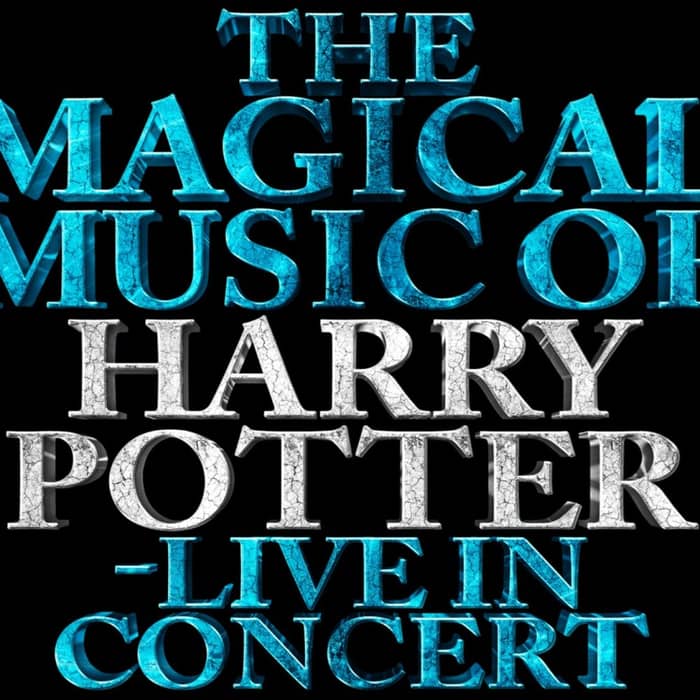 The Magical Music of Harry Potter - in Concert cover image