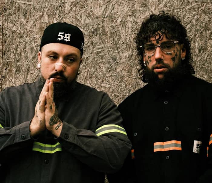 $uicideboy$ Announce Grey Day Tour 2026 with Star-Studded Lineup