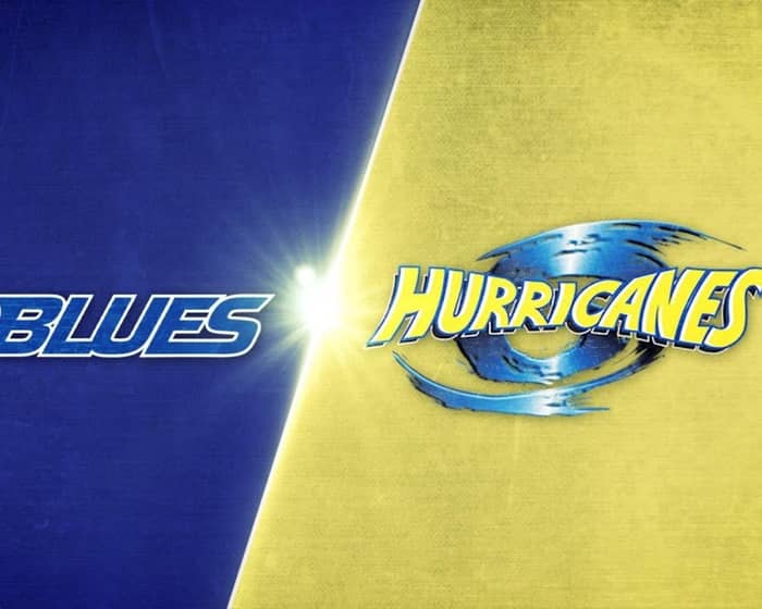 DHL Super Rugby Pacific Blues v Hurricanes tickets