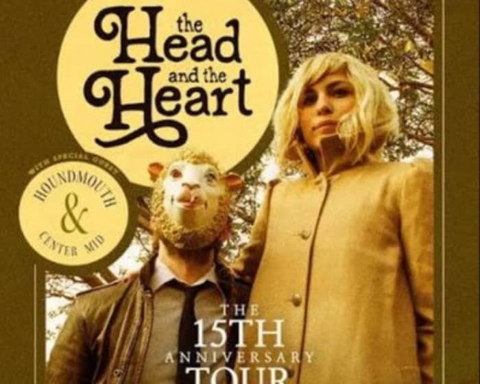 The Head And The Heart tickets