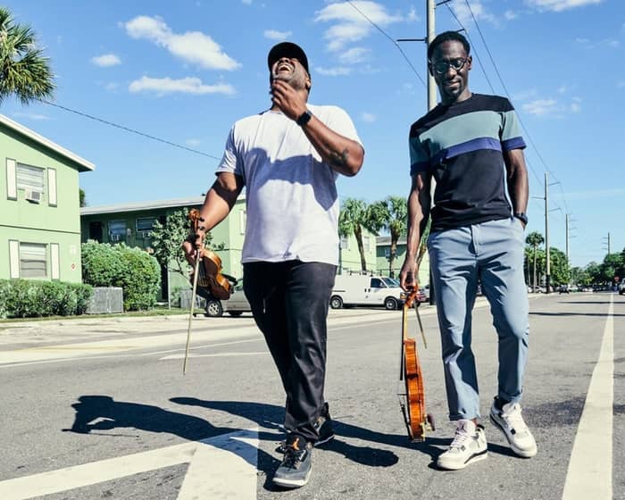 Black Violin tickets