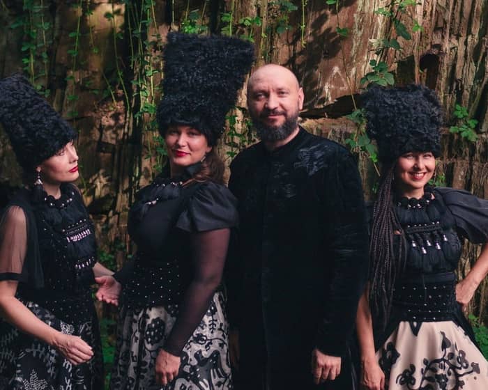 dakhabrakha tickets