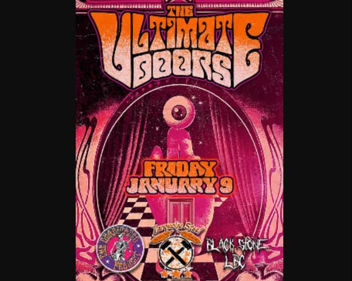 The Ultimate Doors tickets