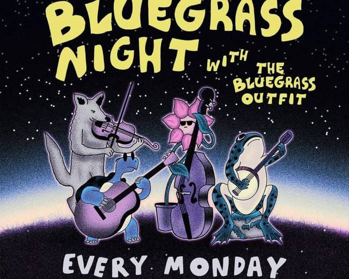Bluegrass Night with The Bluegrass Outfit tickets