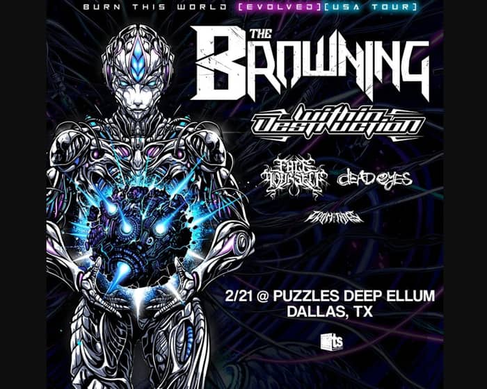 The Browning tickets