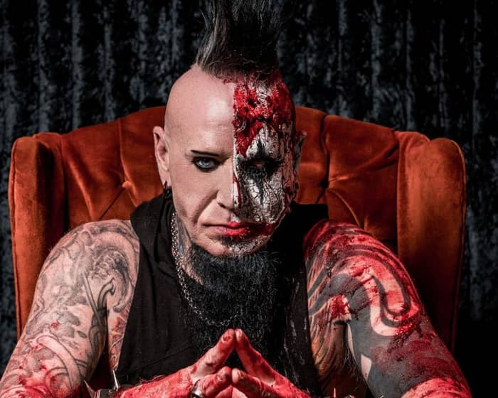 Chad Gray: 30 Years of Madnesss tickets