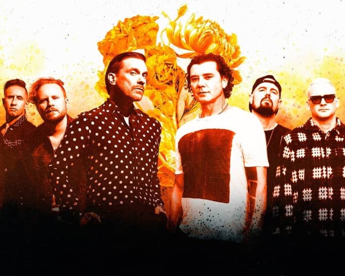 Bush and Shinedown Australian Tour tickets