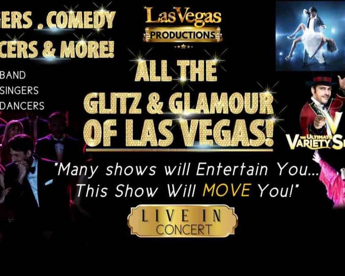 Ultimate Vegas The Show tickets