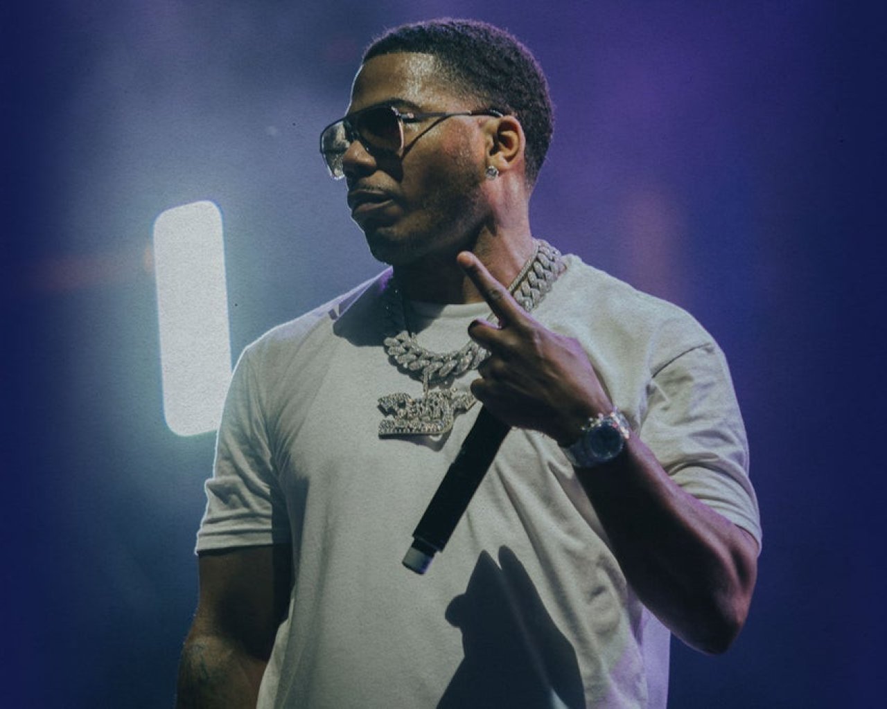 Nelly with Ja Rule and Special Guests: Where The Party At Tour tickets
