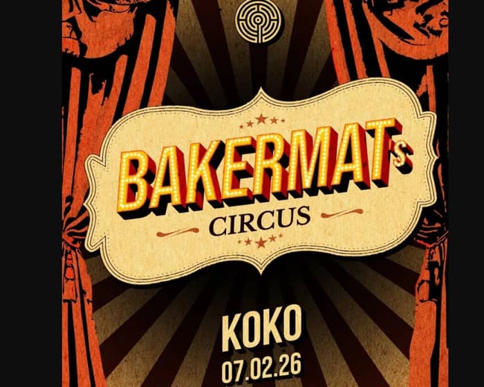Bakermat tickets