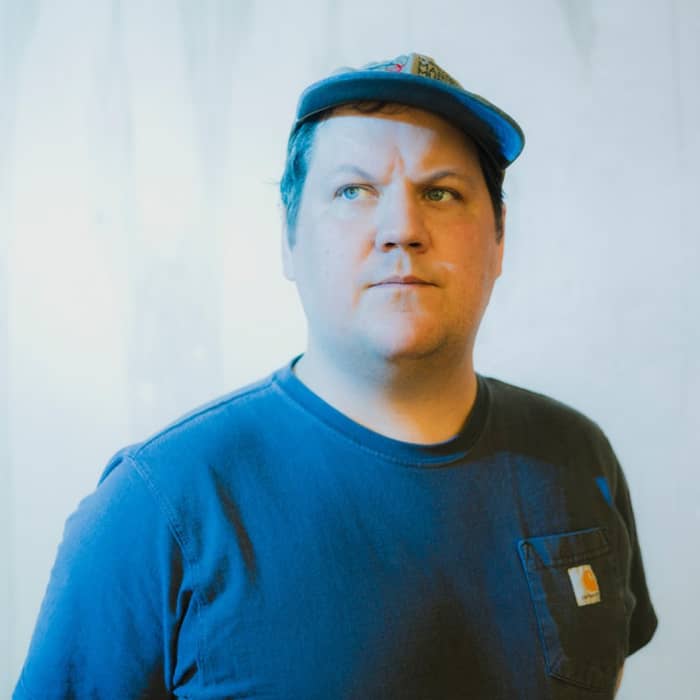 Jake Xerxes Fussell cover image