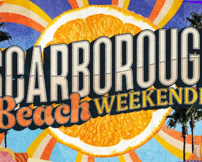 Scarborough Beach Weekender tickets
