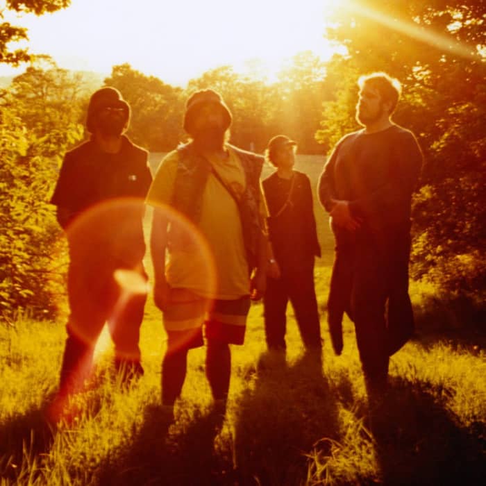 Speakers Corner Quartet cover image