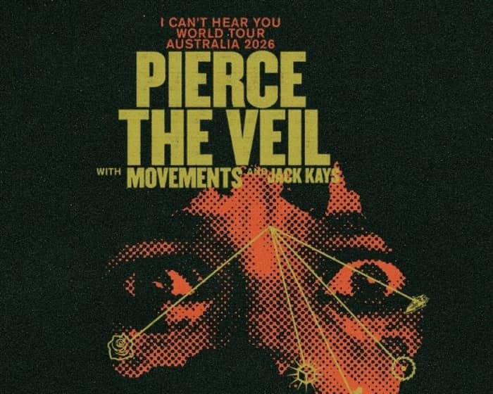 Pierce the Veil tickets