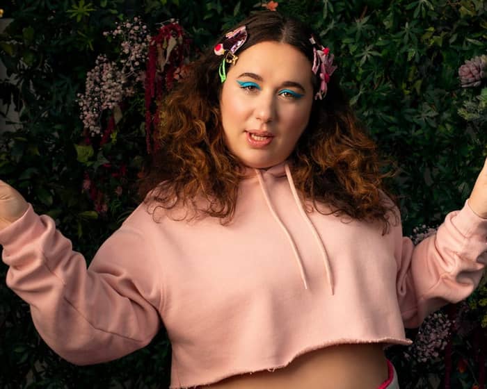 Liza Treyger cover image