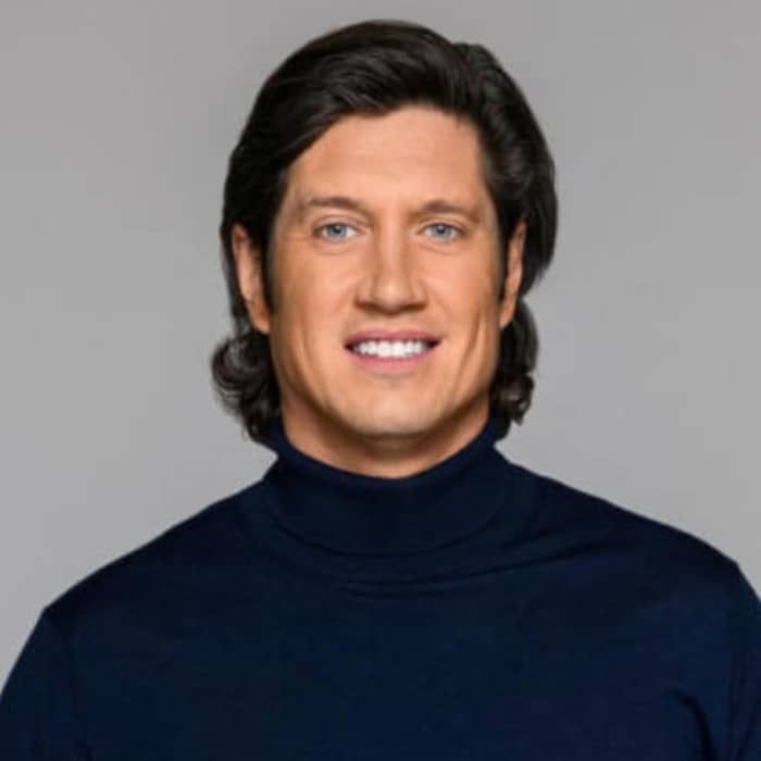 Vernon Kay cover image