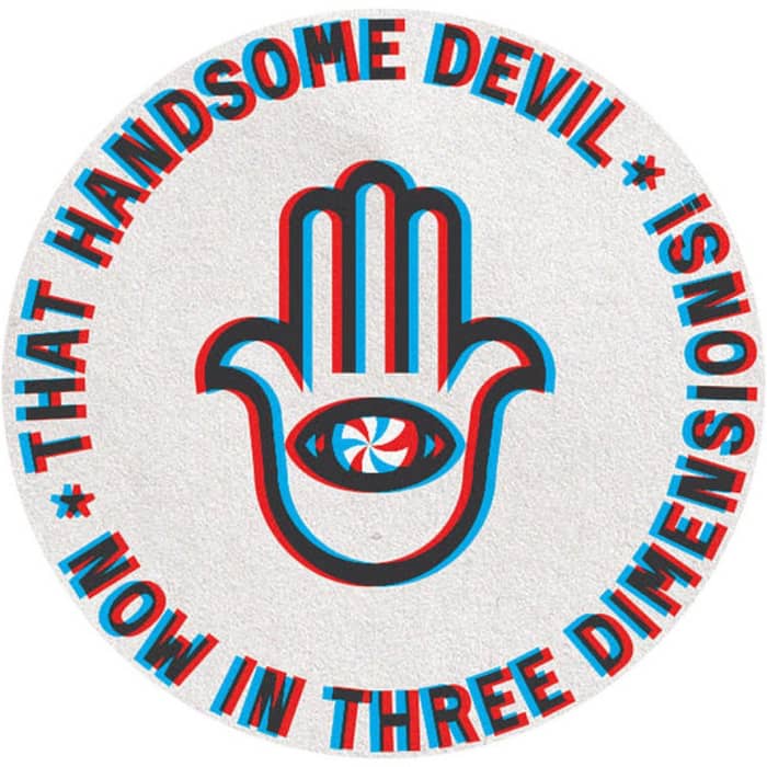 That Handsome Devil cover image