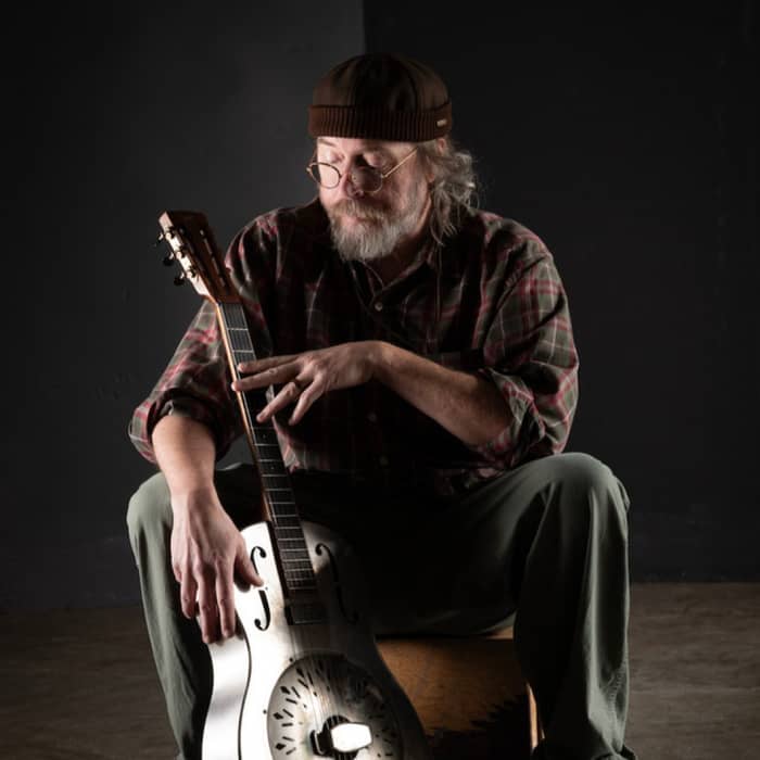 Charlie Parr cover image