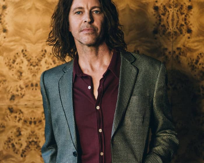 Bernard Fanning tickets
