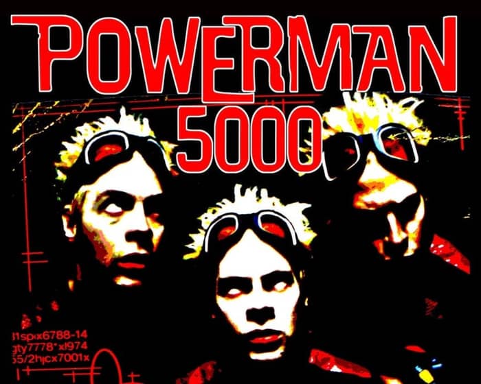 Powerman 5000 tickets