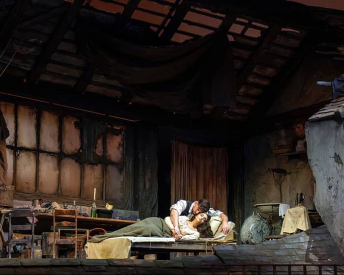 La Bohème tickets