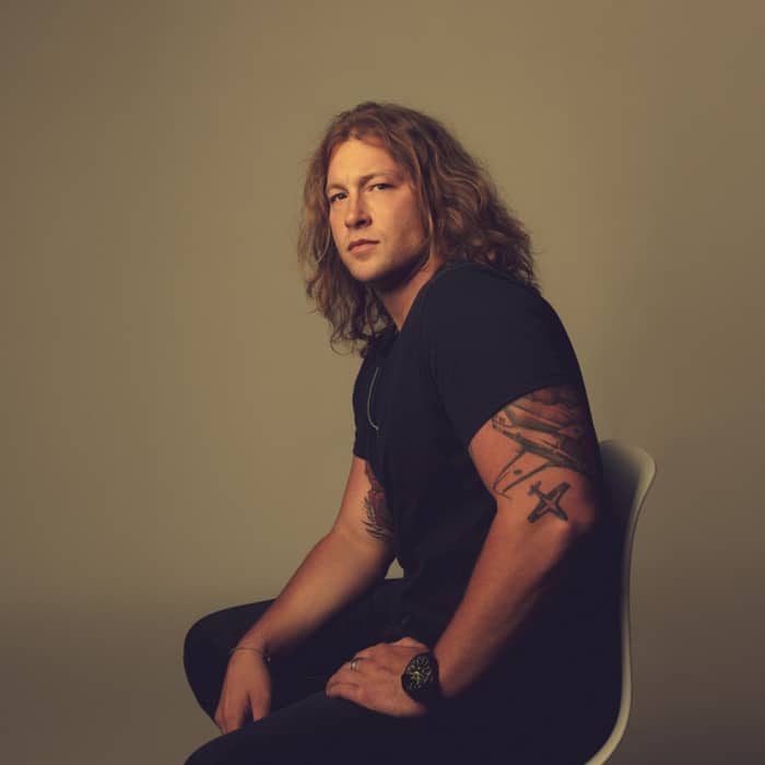 Cory Marks cover image