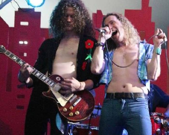 CODA - a Tribute to Led Zeppelin cover image