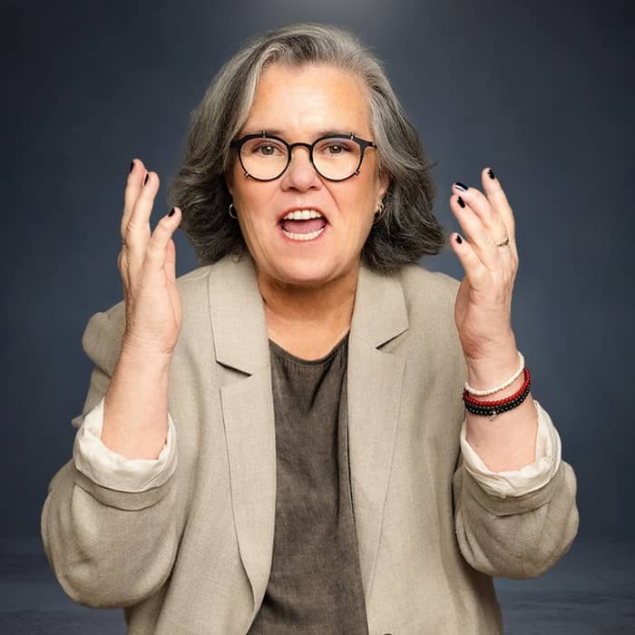 Rosie O'Donnell cover image