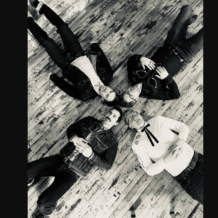 The Flood cover image