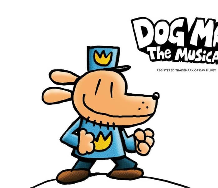 Dog Man The Musical cover image