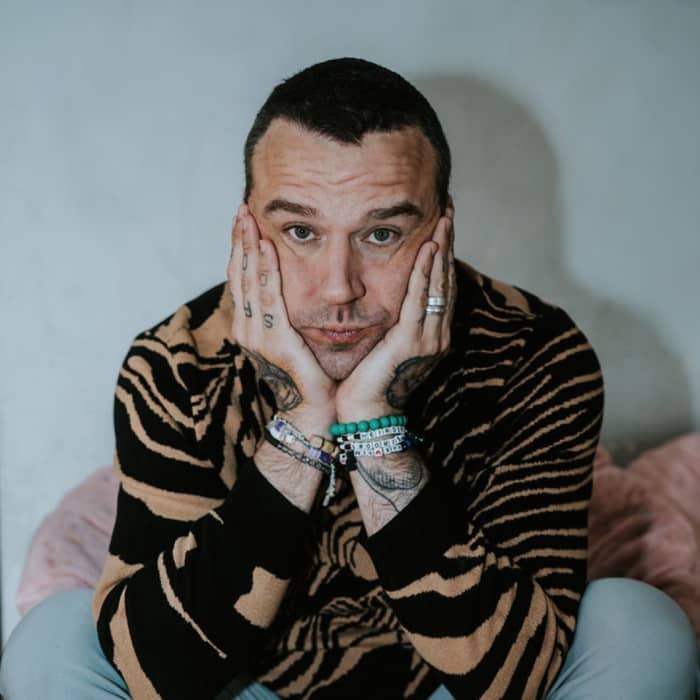 Say Anything cover image