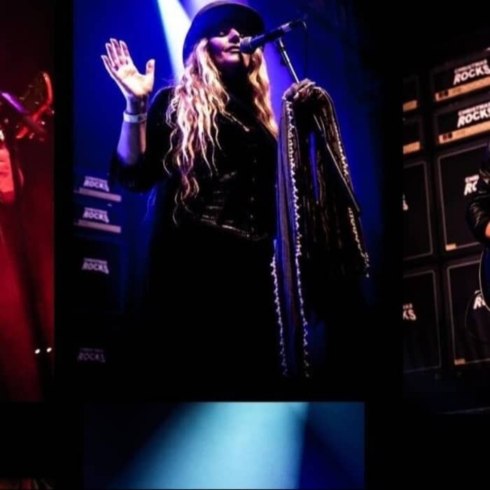 Fleeting Rumours cover image