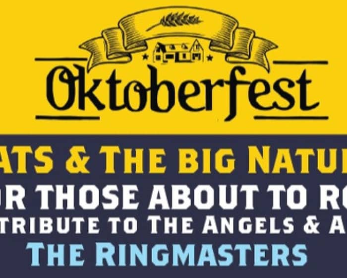 Oktoberfest 2025 tickets