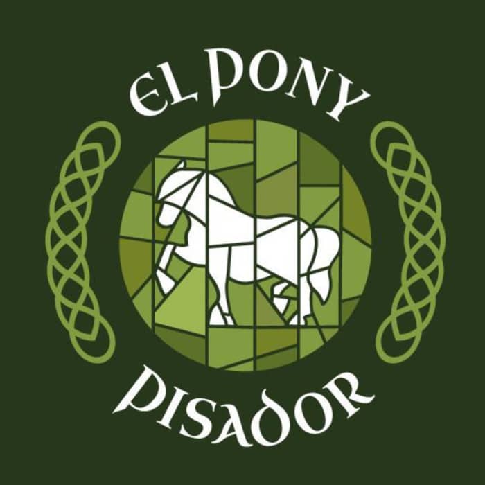 El Pony Pisador cover image