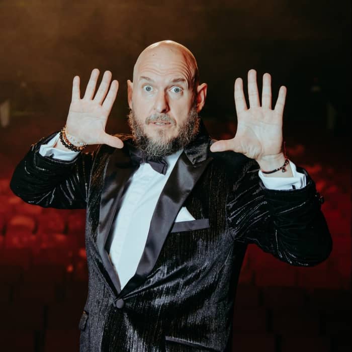 Andres Parra cover image