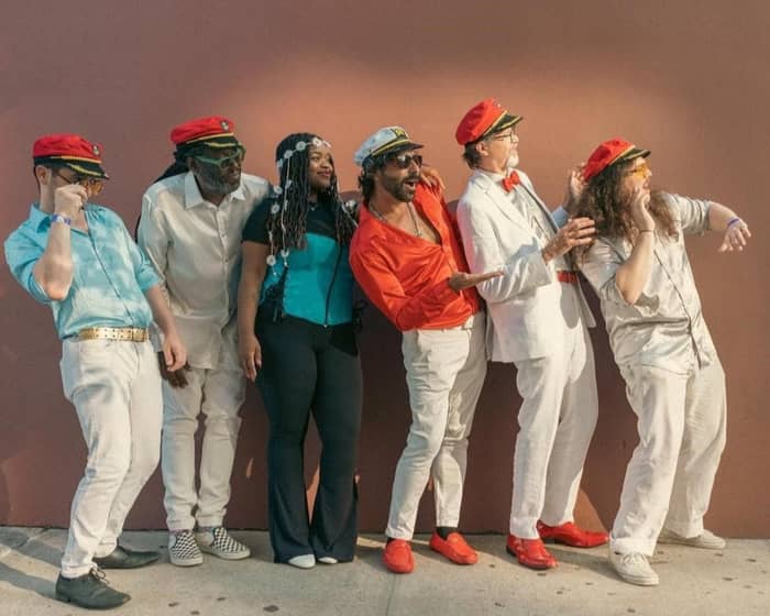 Yacht Lobsters tickets