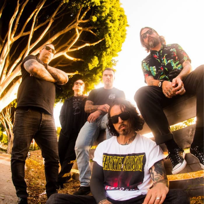 Eighteen Visions cover image