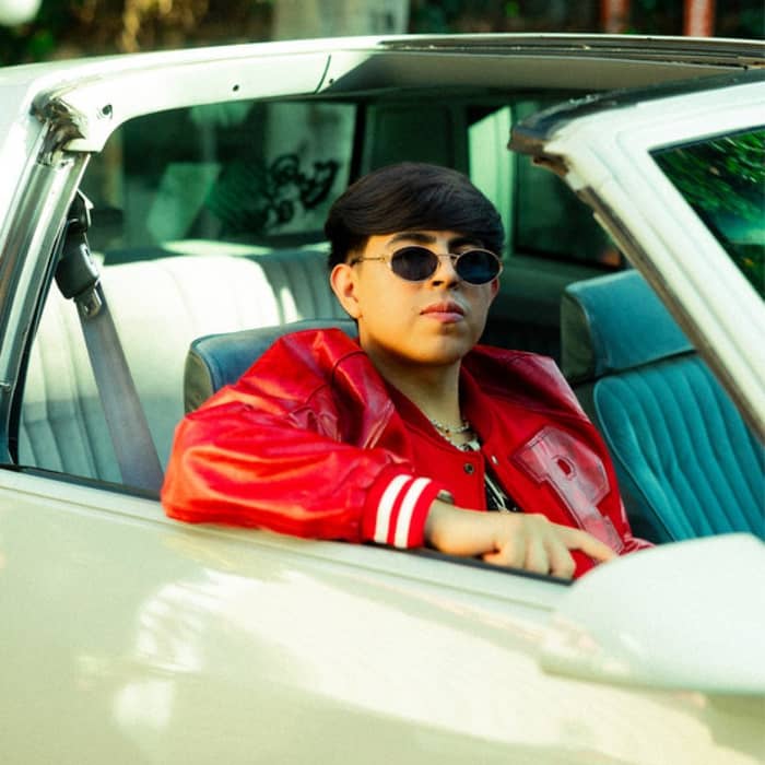 Oscar Maydon cover image