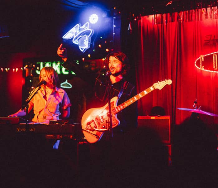 Fruit Bats (with band) tickets