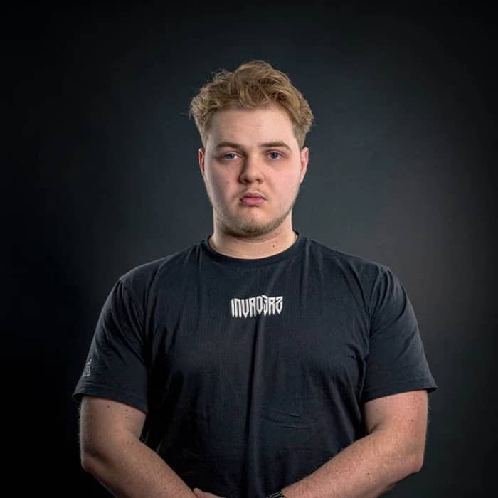 Invaderz cover image