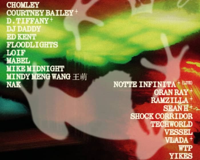 NYE 2026: Year Seven tickets