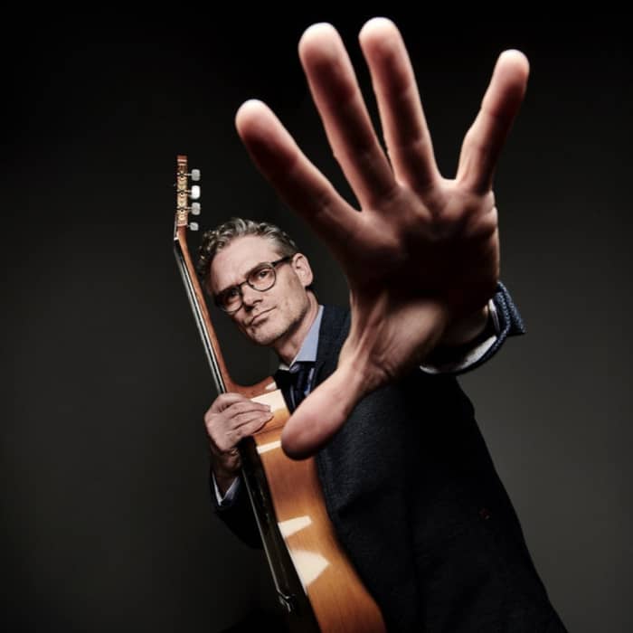 Jesse Cook cover image