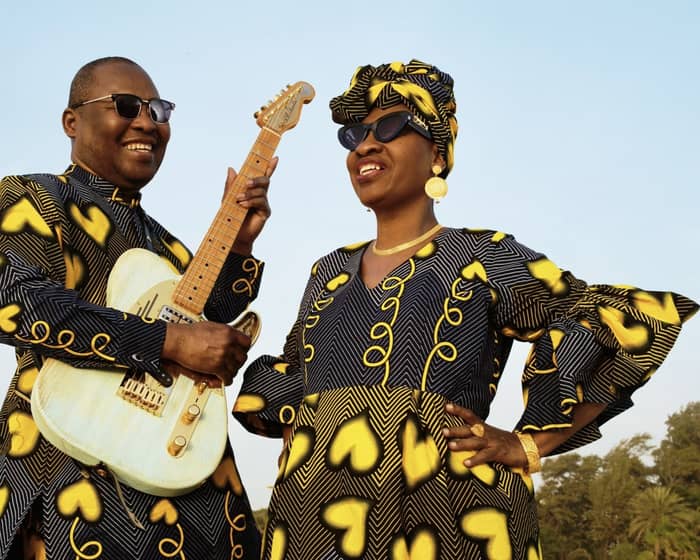 Amadou & Mariam tickets